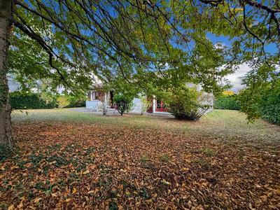 Maison - 145 m² - 6 pièces