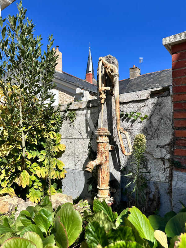 Maison - 106 m² - 6 pièces