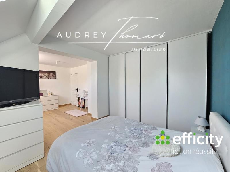 Maison - 139 m² - 6 pièces