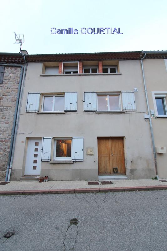 Maison - 81 m² - 4 pièces