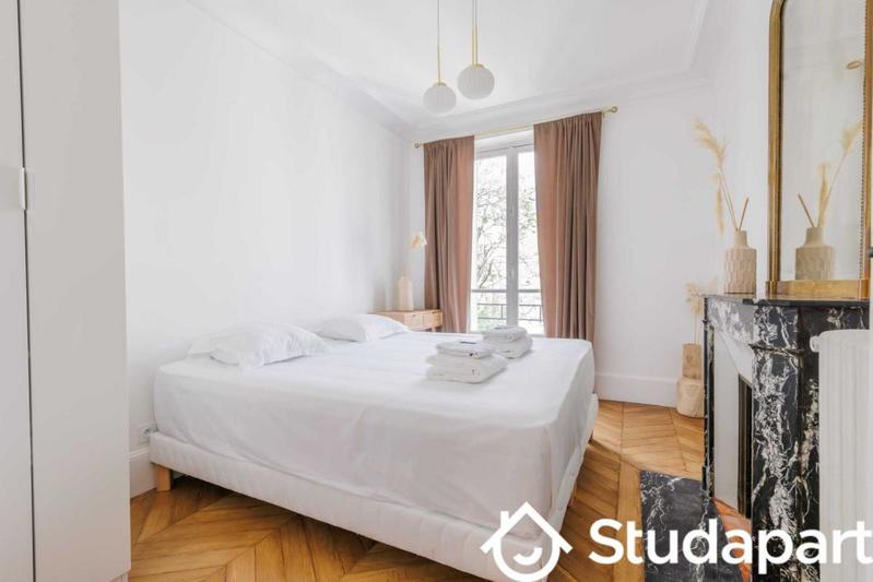 Appartement - 95 m² - 5 pièces