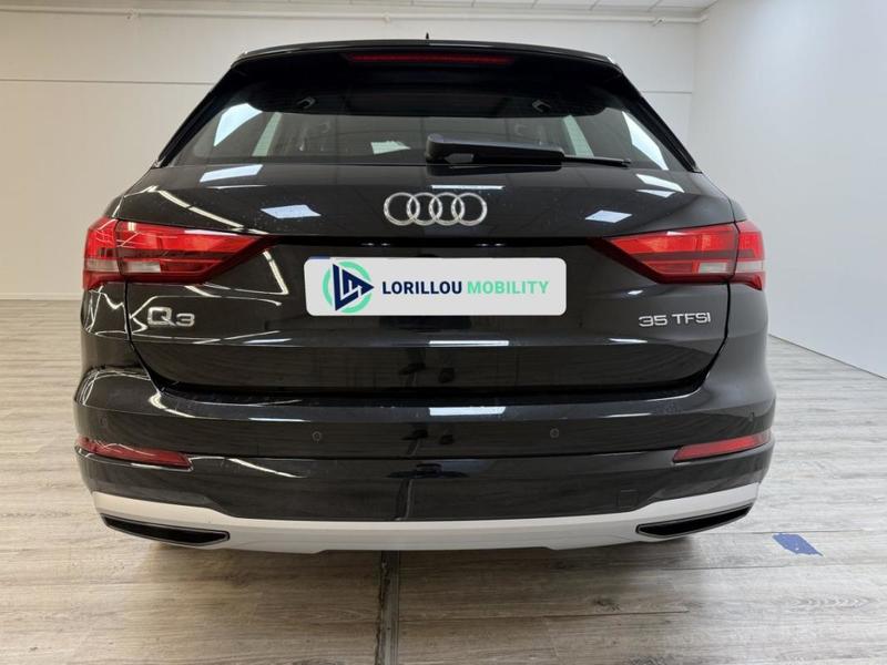 Audi Q3 II 1.5 35 Tfsi 150 s tronic Design Luxe