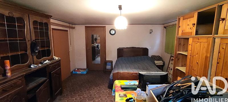 Maison - 89 m² - 5 pièces