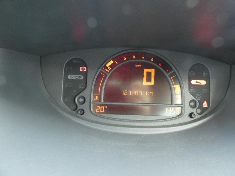 Renault Modus 1.6 88cv Authentique