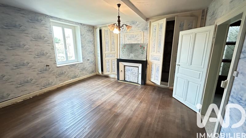 Maison de village - 140 m² - 5 pièces