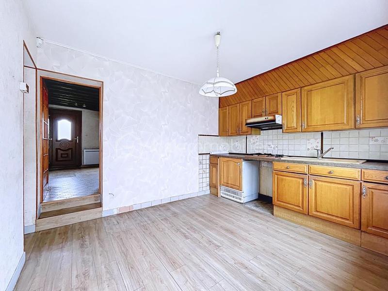 Maison ancienne - 97 m² - 4 pièces