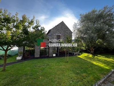 Maison de ville - 181 m² - 6 pièces