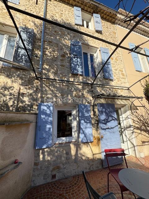 Maison de ville - 85 m² - 4 pièces