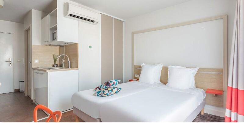 Appartement - 23 m² - 1 pièce