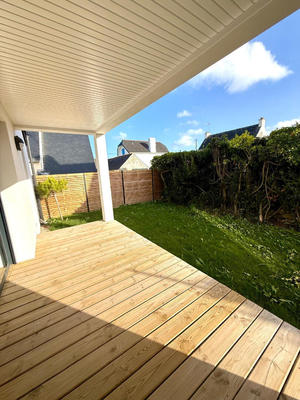 Maison - 134 m² - 6 pièces