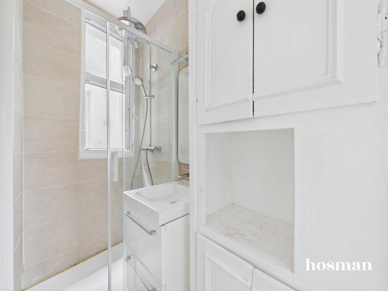 Appartement - 32 m² - 2 pièces