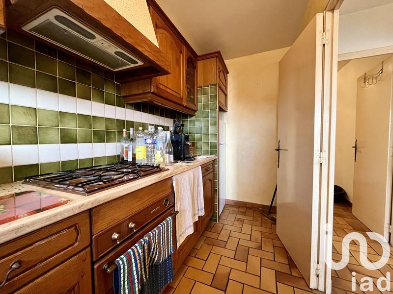 Maison - 74 m² - 3 pièces