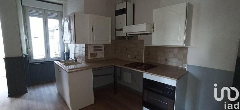 Appartement - 48 m² - 3 pièces