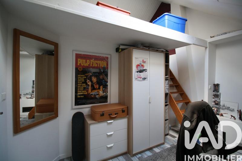 Maison de village - 95 m² - 4 pièces