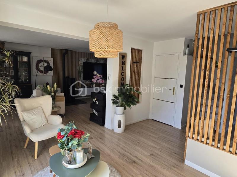 Pavillon - 155 m² - 6 pièces