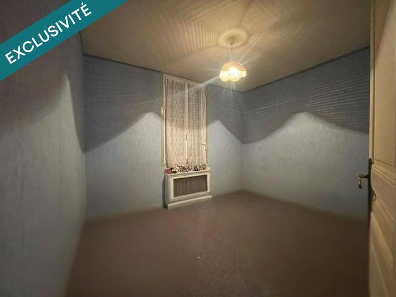 Maison - 66 m² - 3 pièces