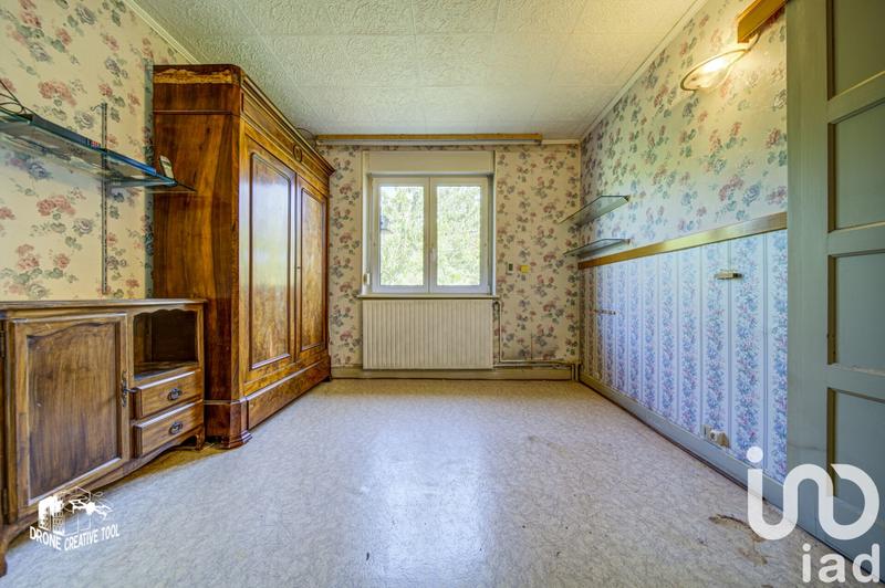 Maison - 160 m² - 9 pièces