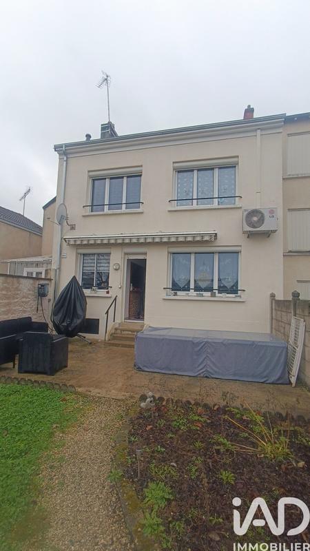 Maison de ville - 170 m² - 7 pièces