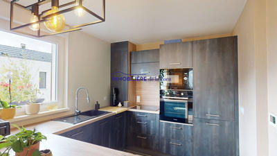 Appartement - 72 m² - 3 pièces