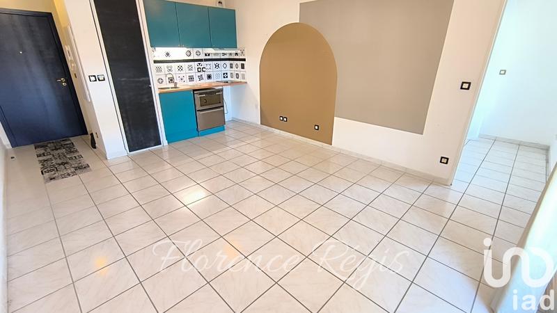 Appartement - 34 m² - 2 pièces