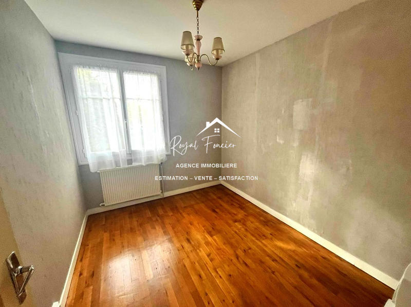 Maison ancienne - 130 m² - 8 pièces