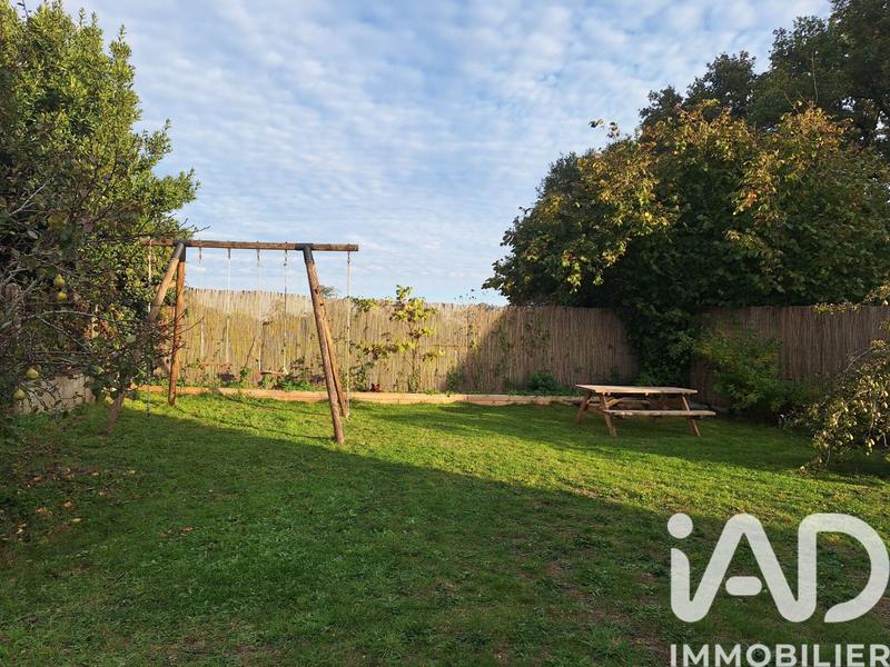 Maison - 109 m² - 5 pièces