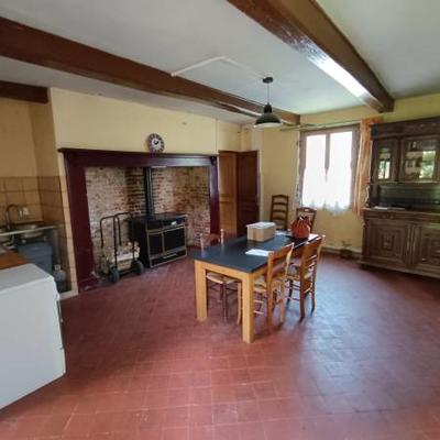 Maison - 196 m² - 8 pièces