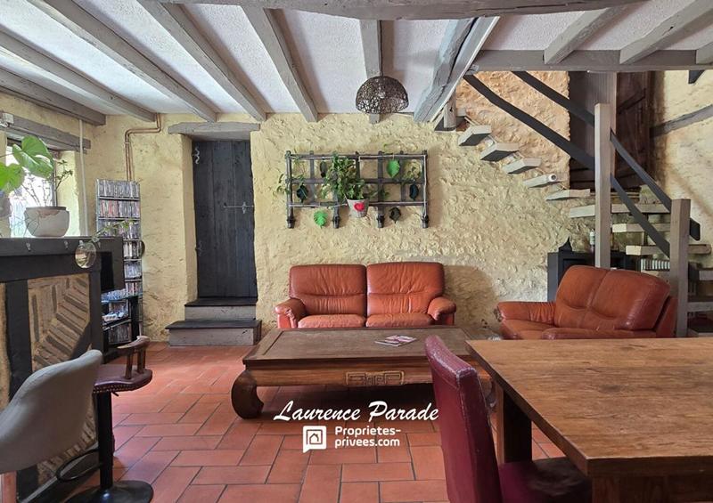 Maison - 190 m² - 7 pièces