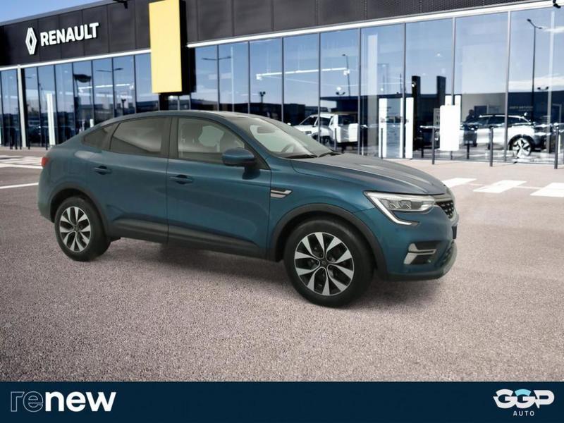 Renault Arkana mild hybrid 140 Edc Fap - 22 Evolution