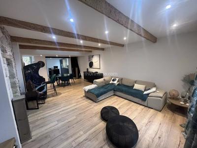 Maison - 145 m² - 4 pièces