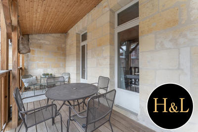 Appartement - 25 m² - 2 pièces