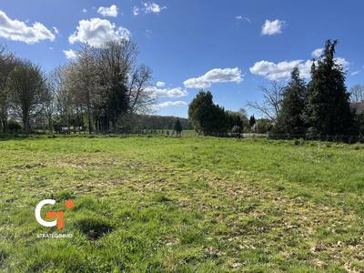 Terrain constructible - 500 m²