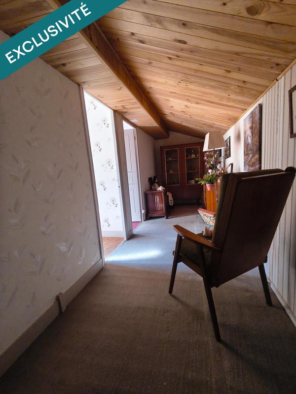 Maison - 93 m² - 4 pièces