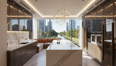 Appartement - 61 m² - 3 pièces