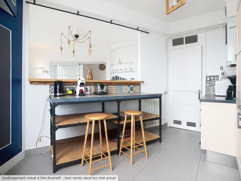 Appartement - 78 m² - 2 pièces