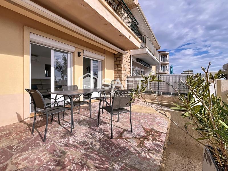 Appartement - 55 m² - 3 pièces