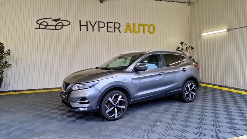 Nissan Qashqai II 1.2 Dig-T 115 n-Connecta