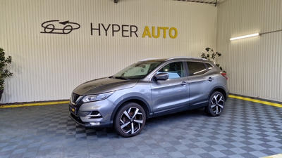 Nissan Qashqai II 1.2 Dig-T 115 n-Connecta