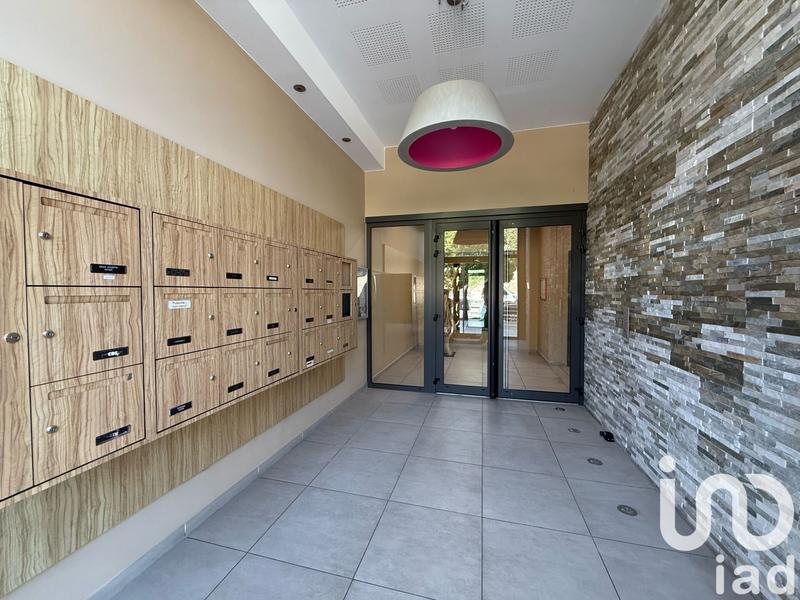 Appartement - 36 m² - 2 pièces