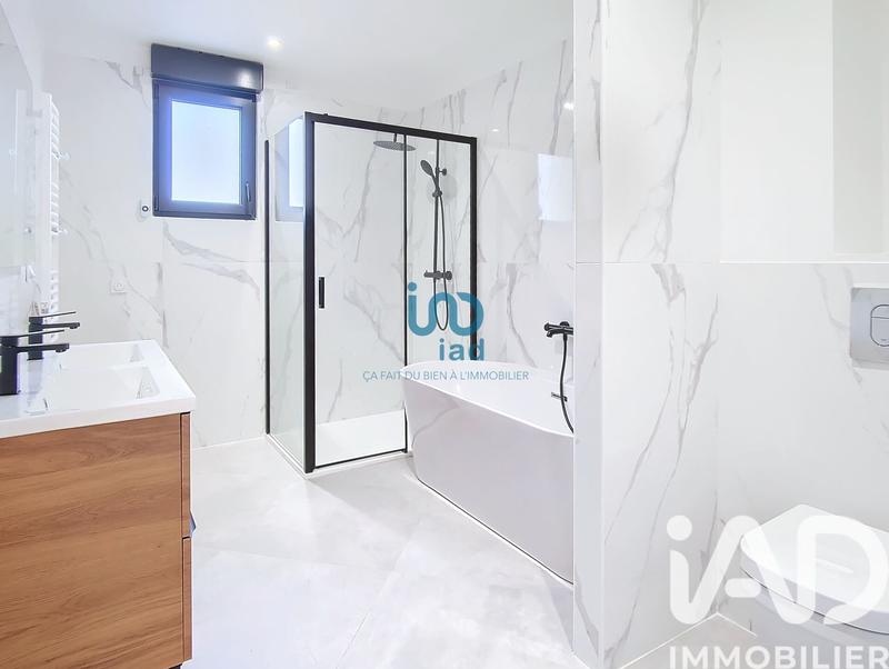 Maison - 150 m² - 6 pièces