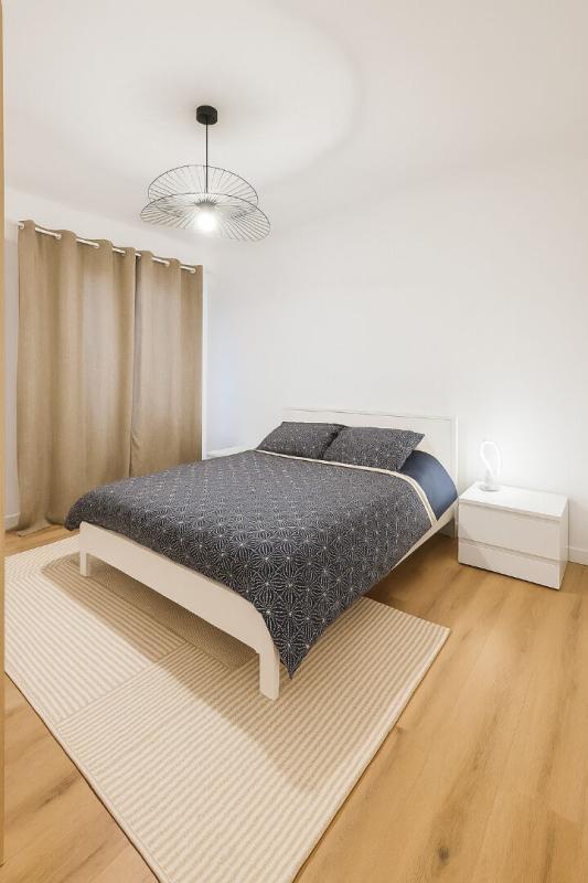 Appartement - 47 m² - 2 pièces