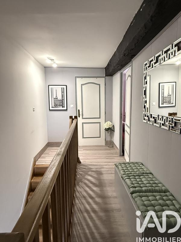 Maison - 74 m² - 3 pièces