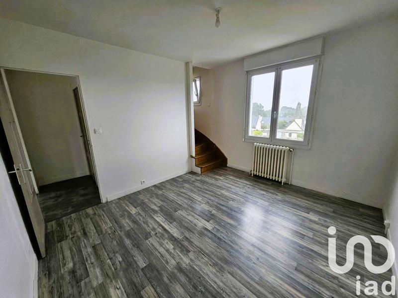 Maison de ville - 103 m² - 5 pièces