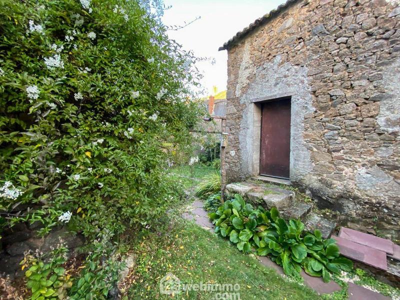 Maison de ville - 93 m² - 5 pièces