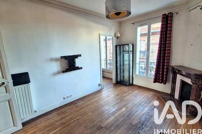 Appartement - 56 m² - 3 pièces