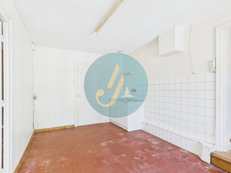 Maison - 61 m² - 3 pièces