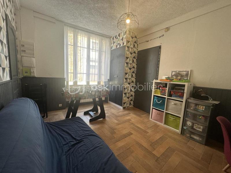 Maison de ville - 186 m² - 6 pièces