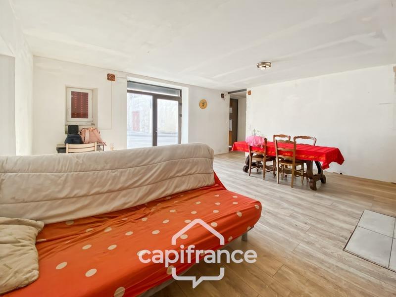 Maison de village - 114 m² - 4 pièces