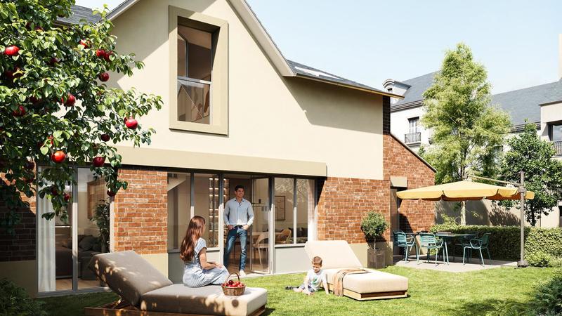 Appartement - 29 à 99 m² - 1 à 4 pièces