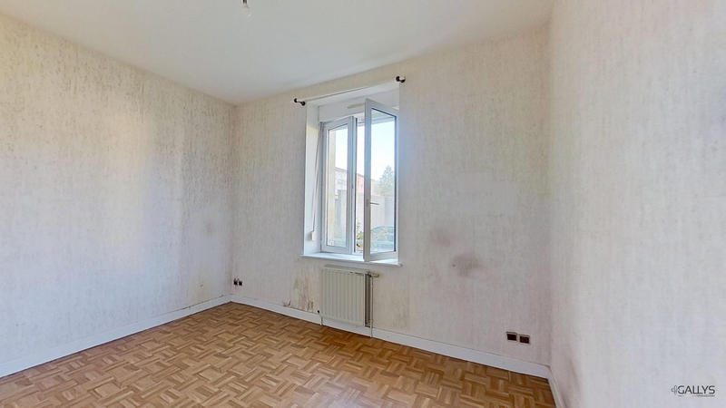 Appartement - 77 m² - 3 pièces